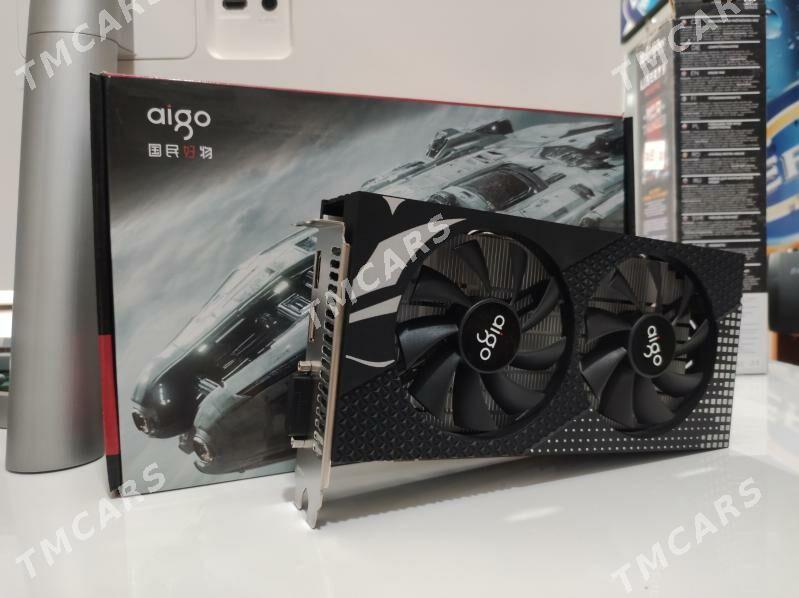 Taze Radeon RX 580 8GB - Balkanabat - img 2