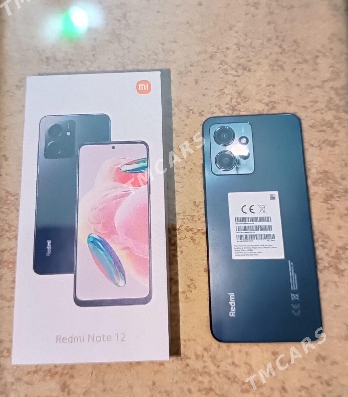 redmi not 12 8/128 gb - Бузмеин - img 3