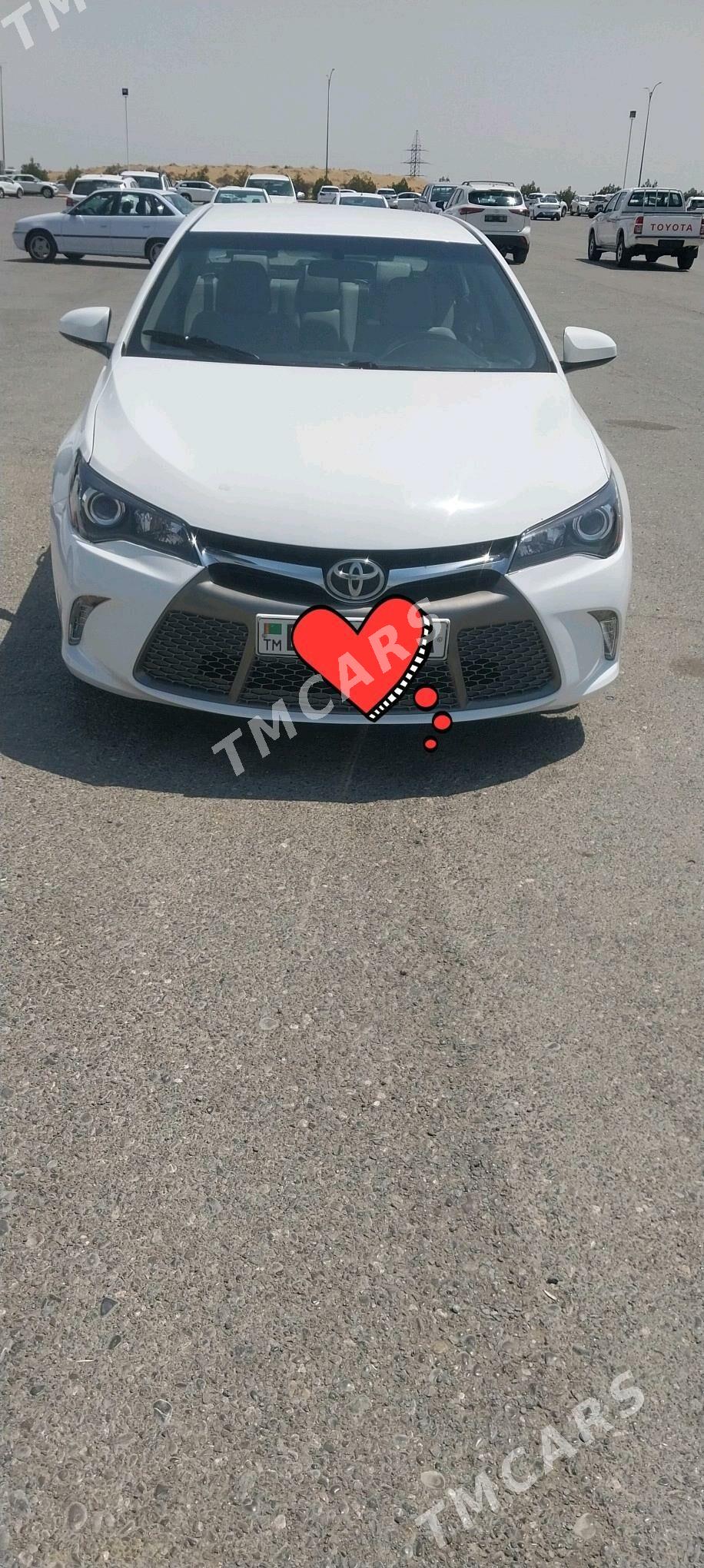 Toyota Camry 2017 - 250 000 TMT - Мары - img 8