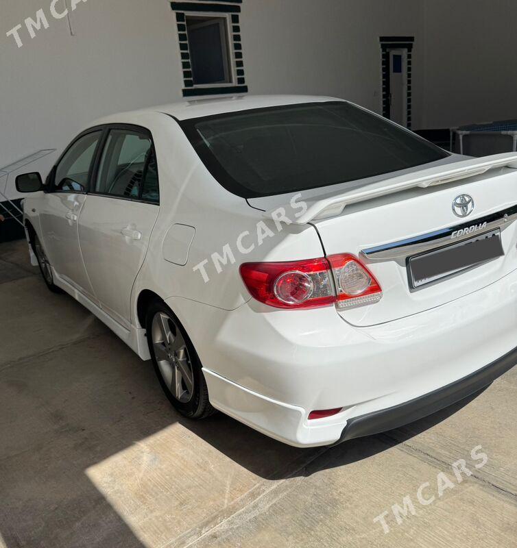 Toyota Corolla 2010 - 180 000 TMT - Ашхабад - img 6