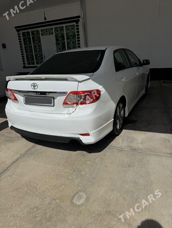 Toyota Corolla 2010 - 180 000 TMT - Ашхабад - img 5