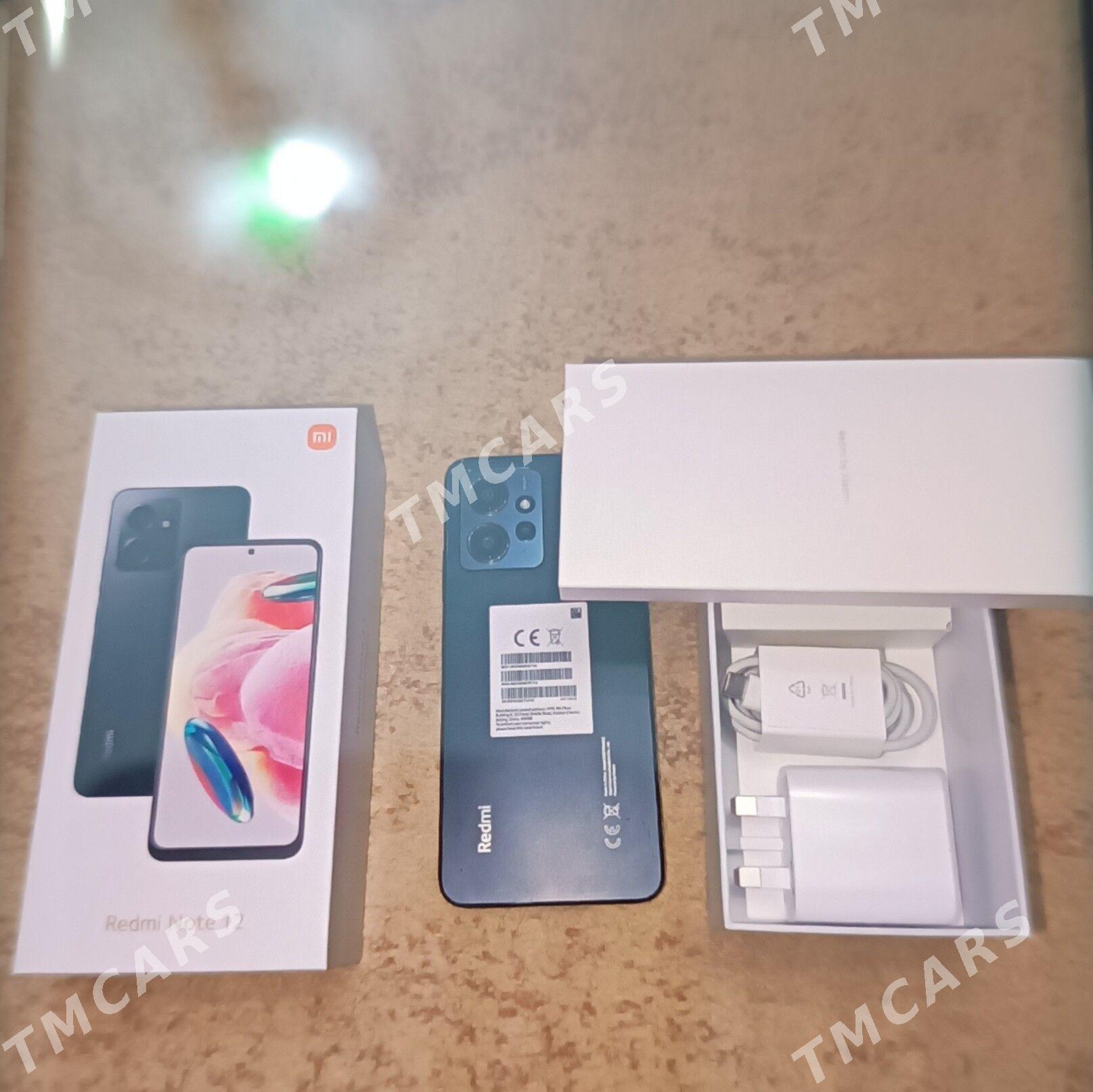 redmi not 12 8/128 gb - Бузмеин - img 2