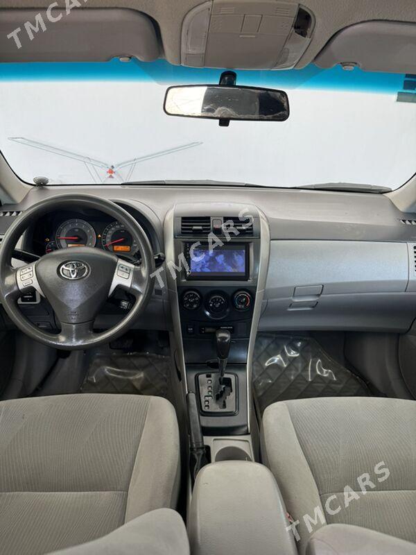 Toyota Corolla 2010 - 180 000 TMT - Ашхабад - img 7