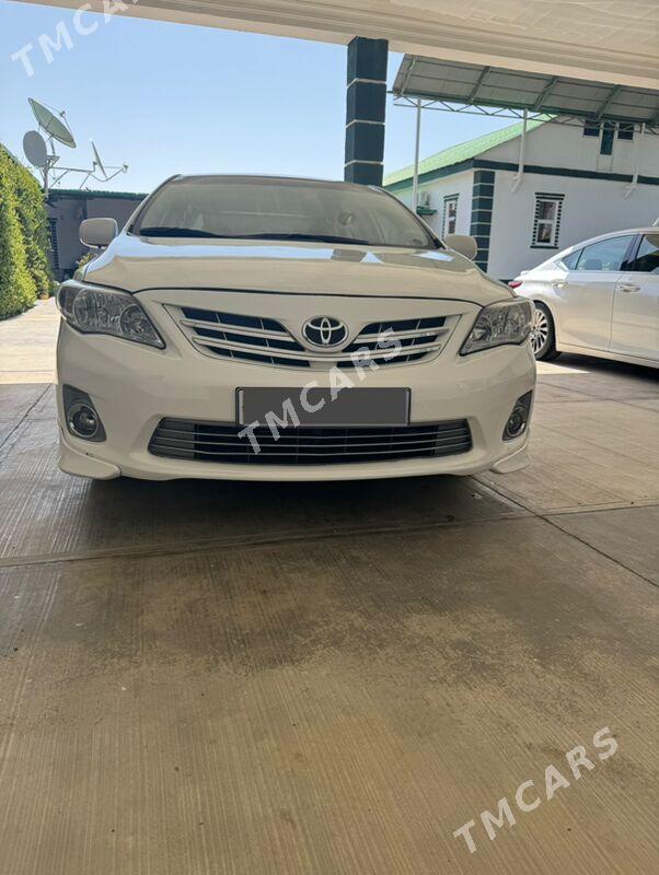Toyota Corolla 2010 - 180 000 TMT - Ашхабад - img 2