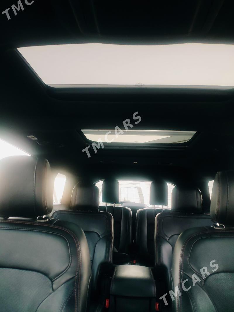 Ford Explorer 2019 - 350 000 TMT - Туркменабат - img 6