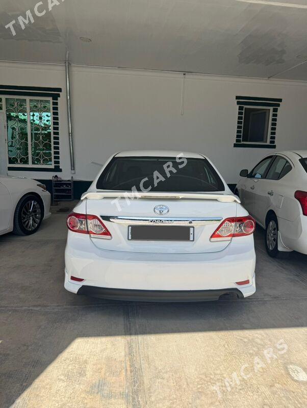 Toyota Corolla 2010 - 180 000 TMT - Ашхабад - img 3
