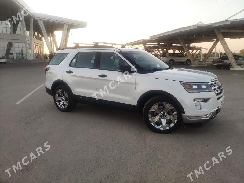 Ford Explorer 2019 - 350 000 TMT - Туркменабат - img 5
