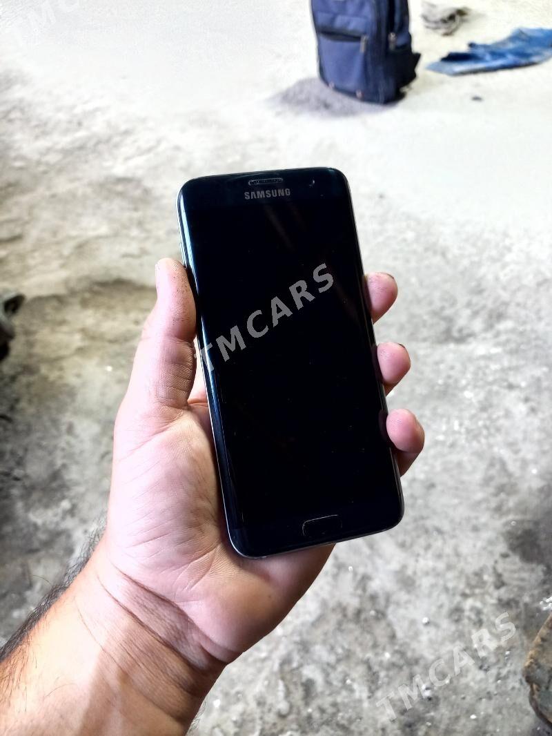 samsung S7 edge - Büzmeýin - img 3