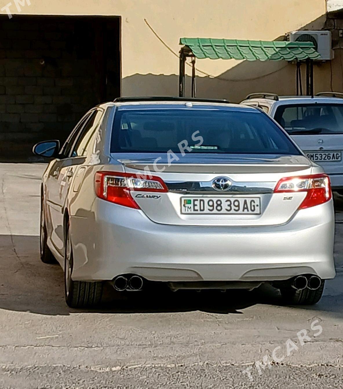 Toyota Camry 2014 - 280 000 TMT - Aşgabat - img 6