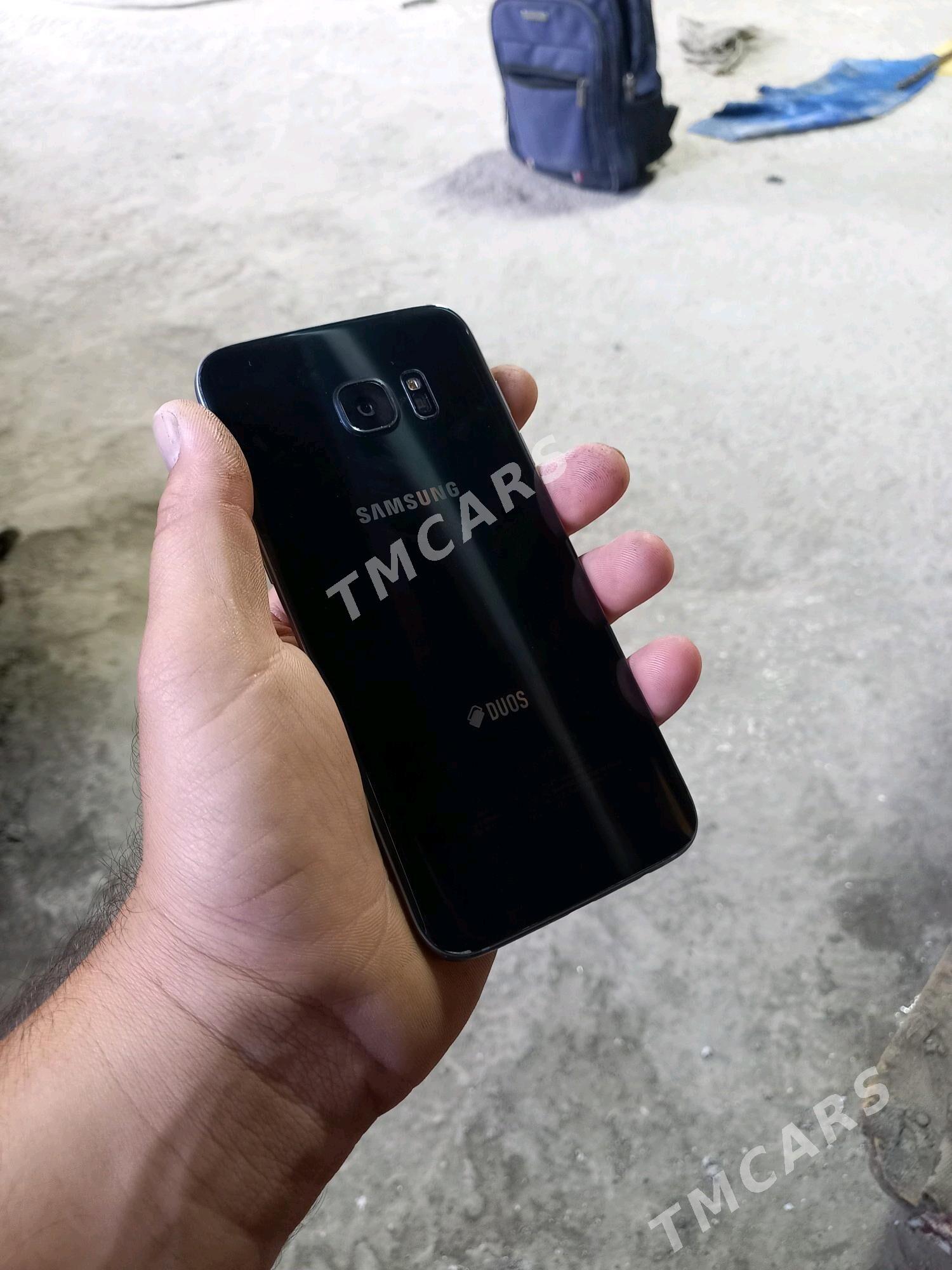 samsung S7 edge - Büzmeýin - img 5
