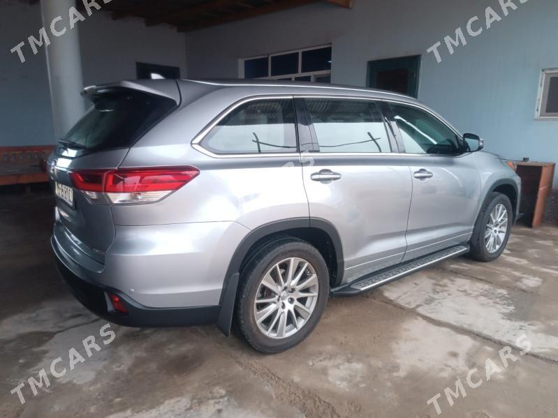 Toyota Highlander 2019 - 430 000 TMT - Гороглы (Тагта) - img 3