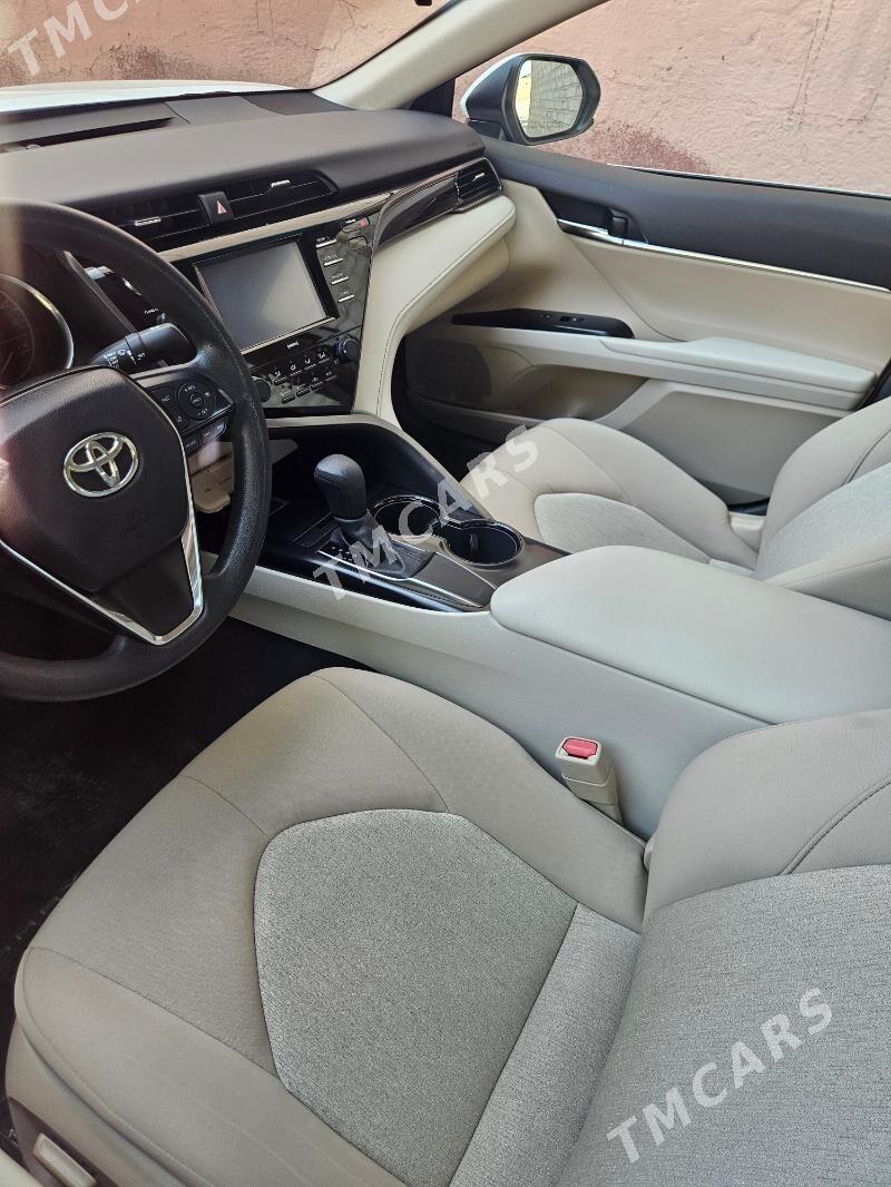 Toyota Camry 2020 - 310 000 TMT - Mary - img 4