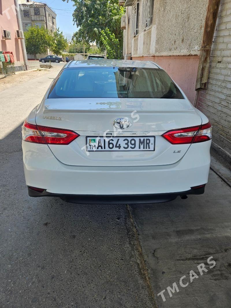 Toyota Camry 2020 - 310 000 TMT - Mary - img 2