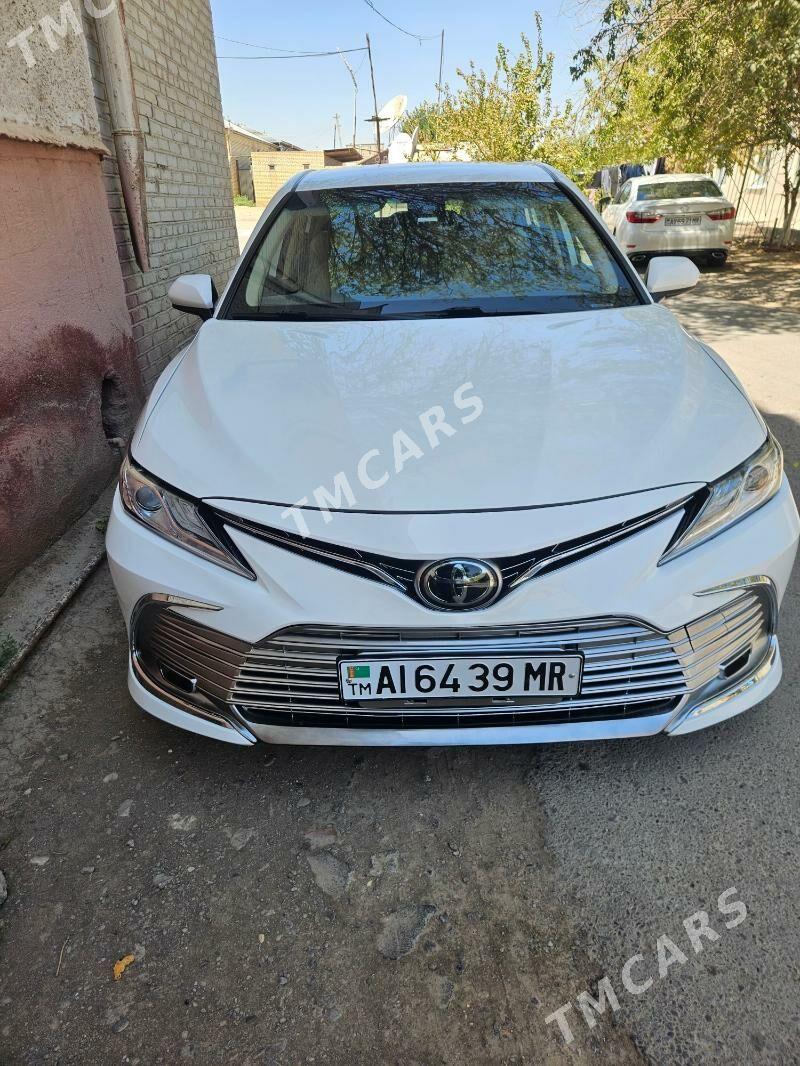 Toyota Camry 2020 - 310 000 TMT - Mary - img 5