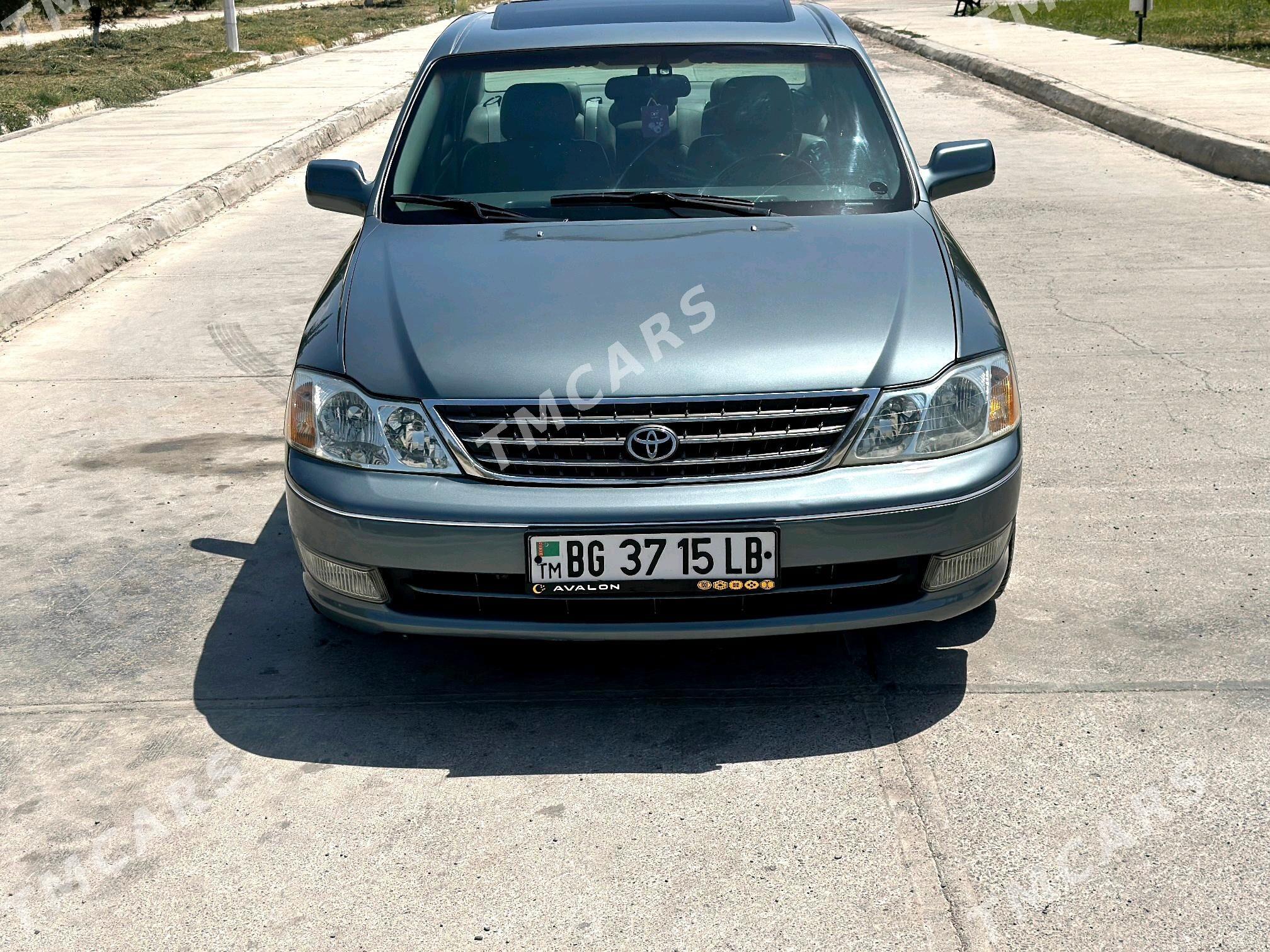 Toyota Avalon 2003 - 215 000 TMT - Türkmenabat - img 4