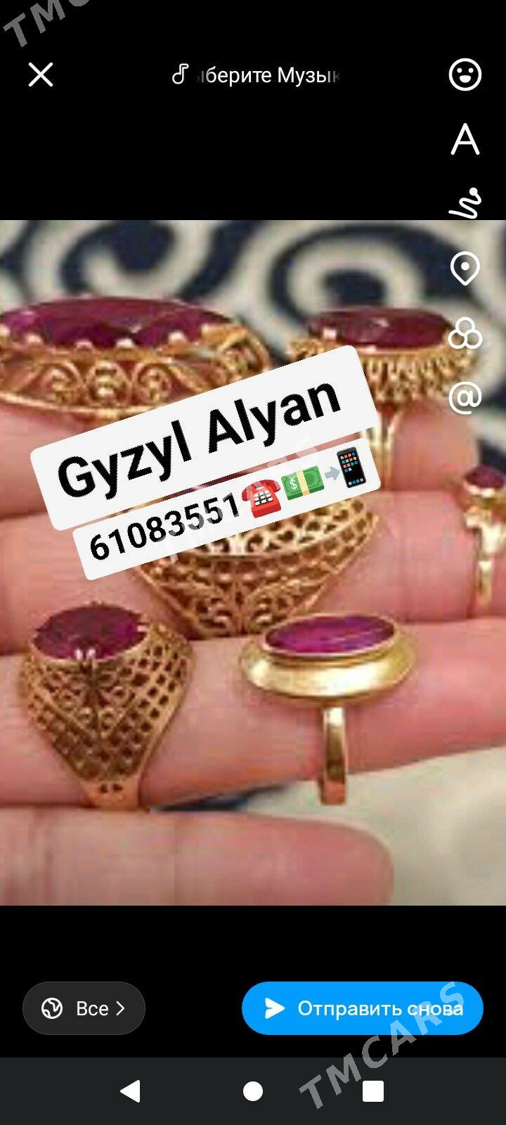 Gyzyl Alyan Gymmat Bahdan - Ашхабад - img 2