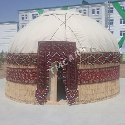 Ak öÿ gara öÿ gamyş - "Altyn Asyr" Gündogar bazary (Jygyllyk) - img 4