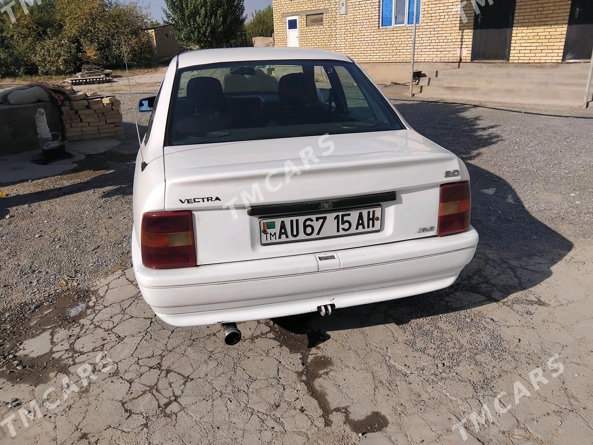 Opel Vectra 1993 - 28 000 TMT - Кака - img 2