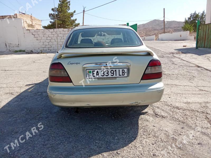 Daewoo Leganza 1998 - 25 000 TMT - Magdanly - img 4