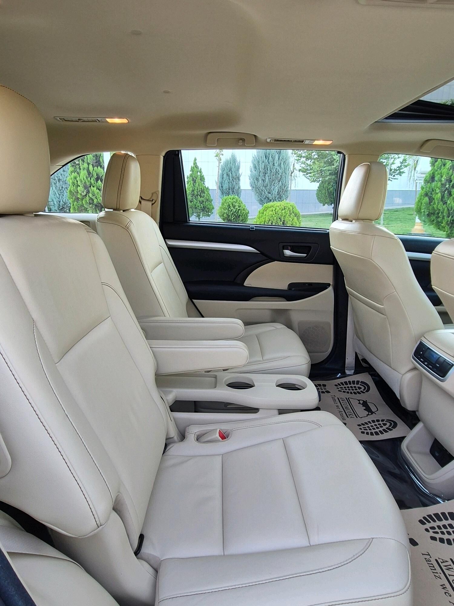 Toyota Highlander 2018 - 492 000 TMT - Aşgabat - img 7