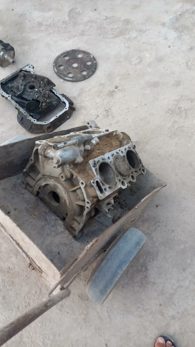 Motor blok 1 300 TMT - Гурбансолтан Едже - img 2
