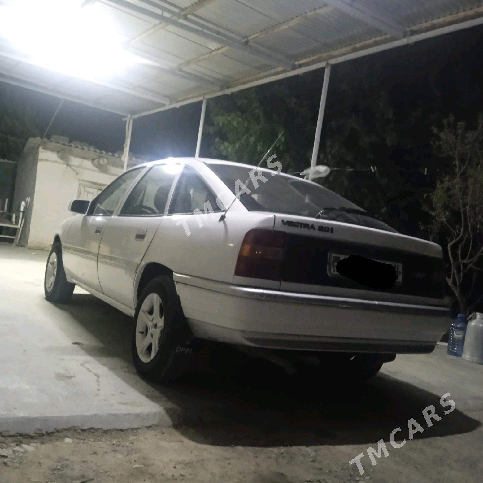 Opel Vectra 1992 - 32 000 TMT - Ak bugdaý etraby - img 3