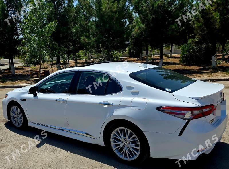 Toyota Camry 2019 - 345 000 TMT - Aşgabat - img 7