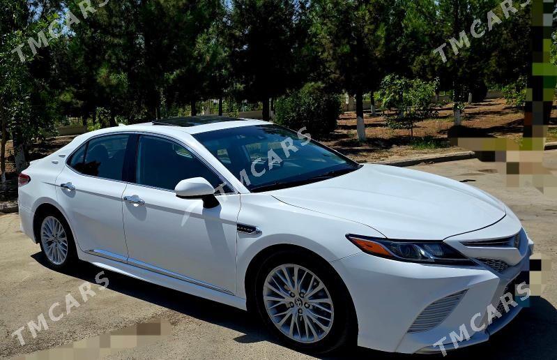 Toyota Camry 2019 - 345 000 TMT - Aşgabat - img 3