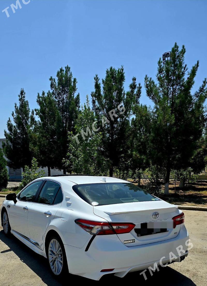 Toyota Camry 2019 - 345 000 TMT - Aşgabat - img 4