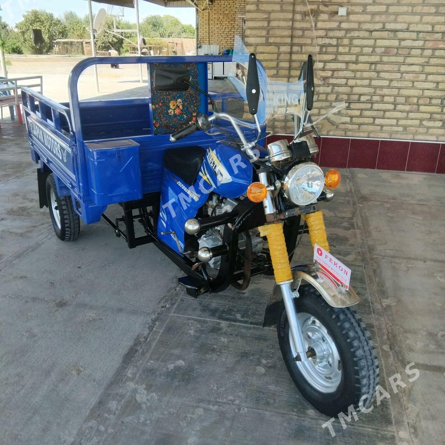 Fekon FK200-14G 2014 - 18 000 TMT - Сакарчага - img 9