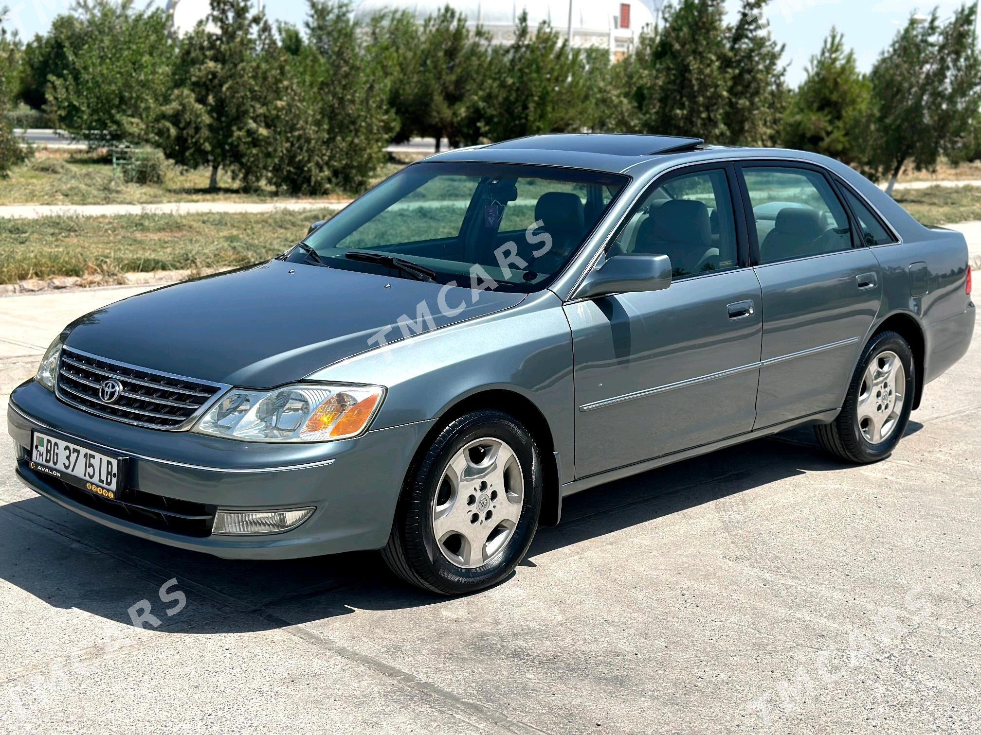 Toyota Avalon 2003 - 215 000 TMT - Türkmenabat - img 8