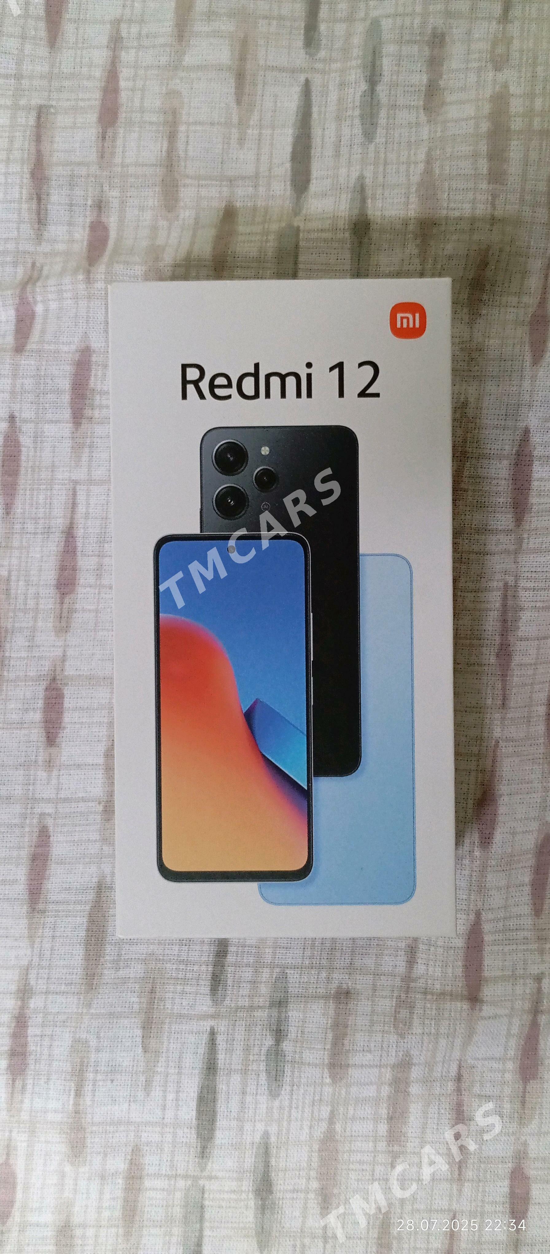 Redmi12 - Büzmeýin - img 2