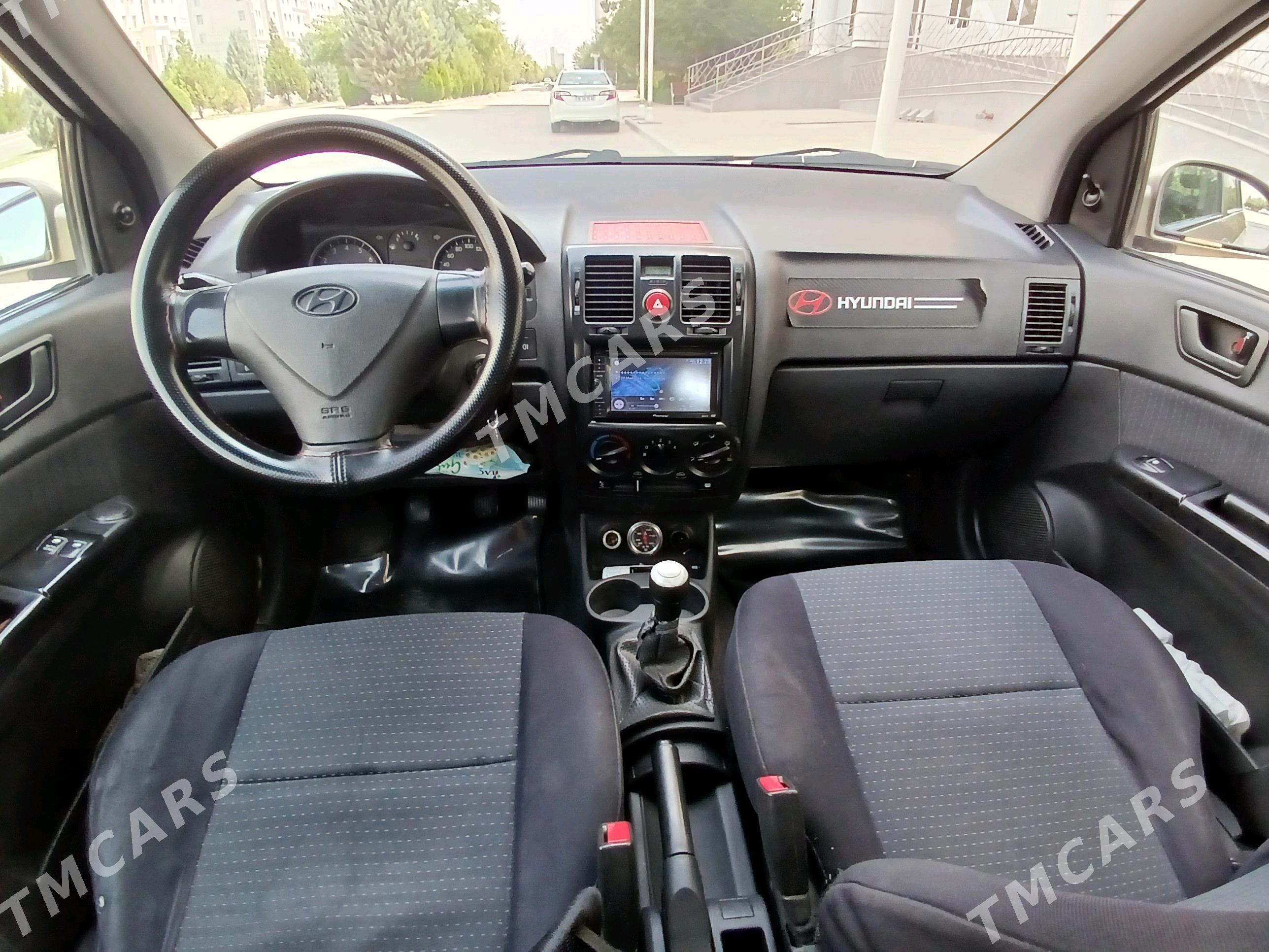 Hyundai Getz 2010 - 100 000 TMT - Berzeňňi - img 7
