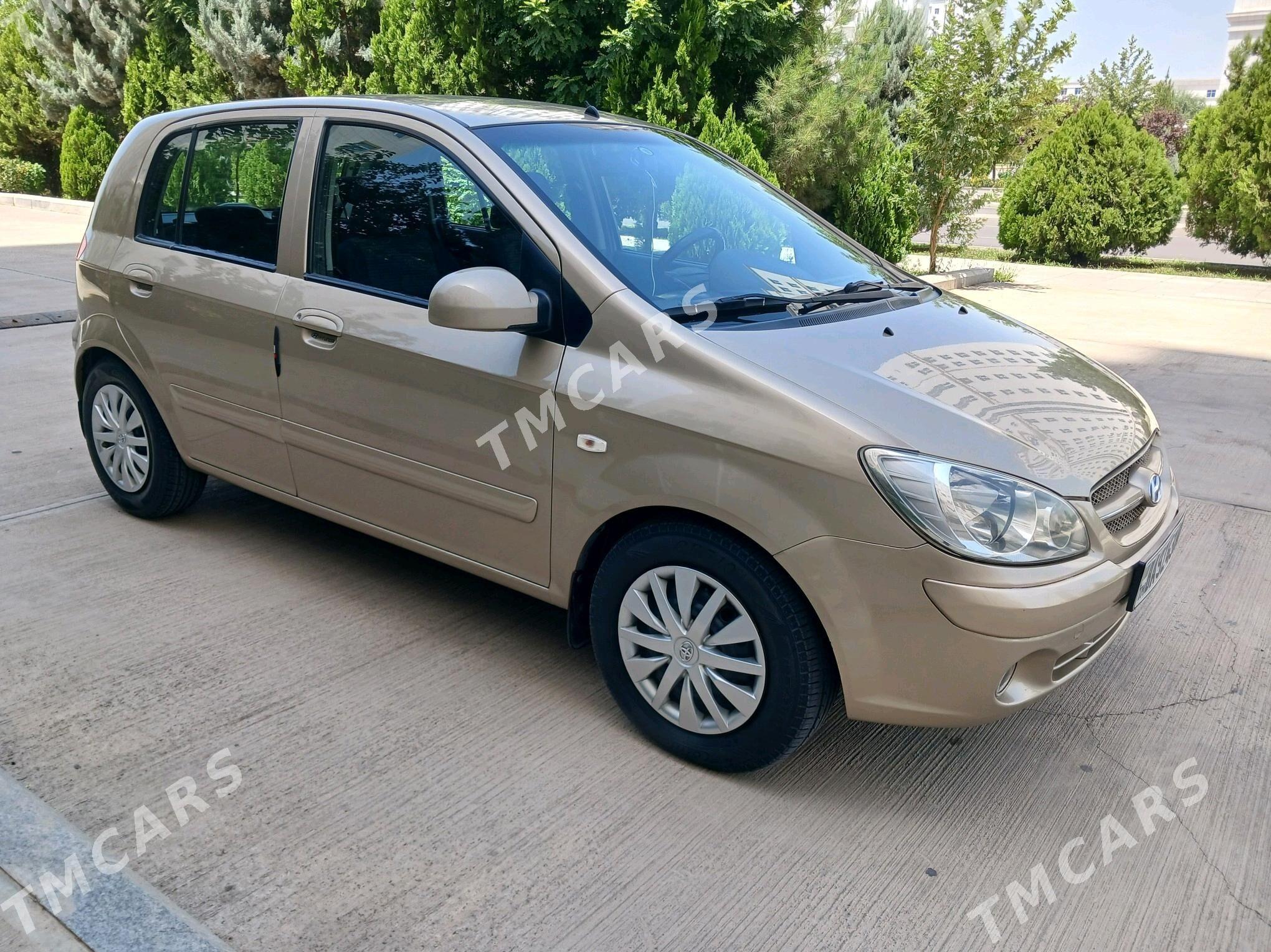 Hyundai Getz 2010 - 100 000 TMT - Berzeňňi - img 6