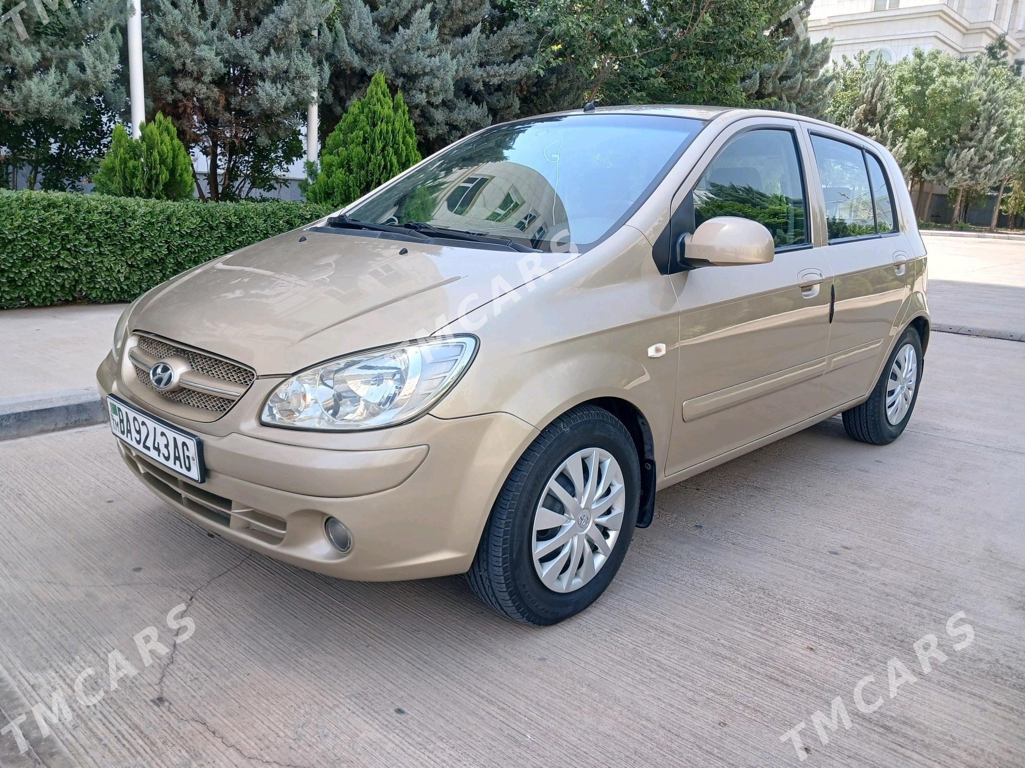 Hyundai Getz 2010 - 100 000 TMT - Berzeňňi - img 4