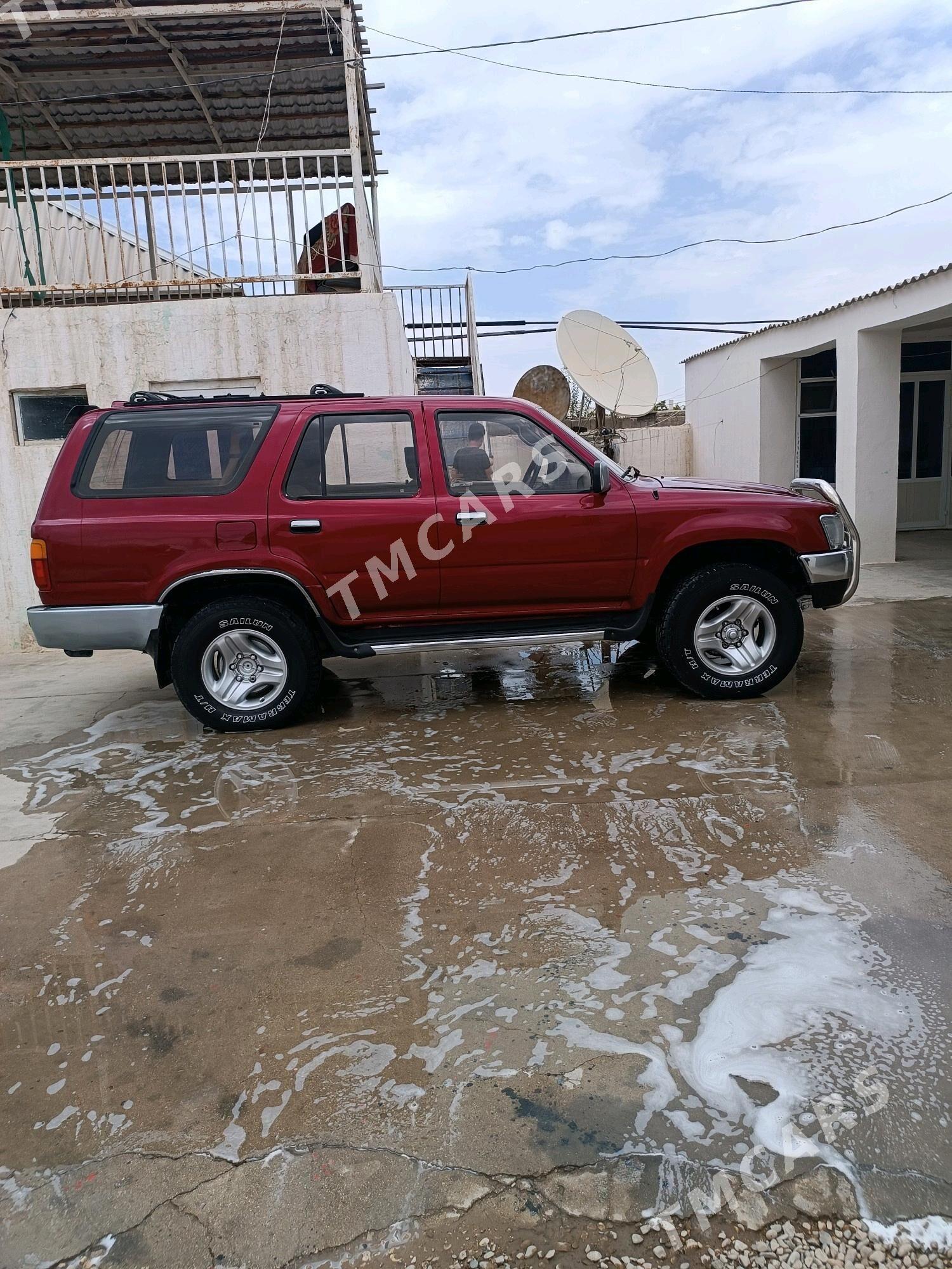 Toyota 4Runner 1995 - 60 000 TMT - Jebel - img 5