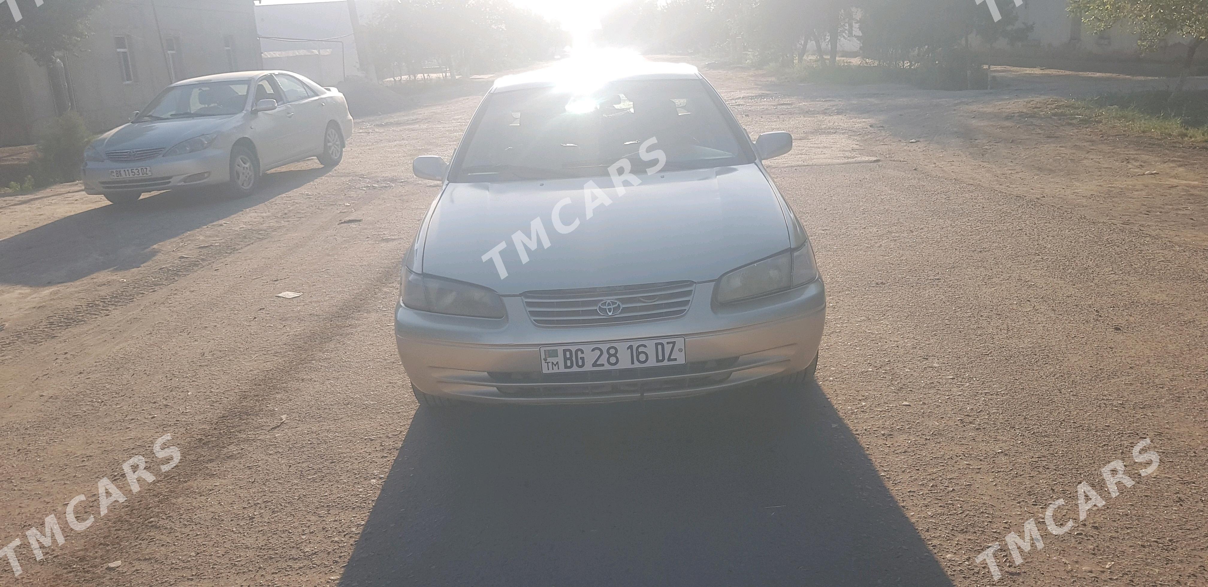 Toyota Camry 1999 - 116 000 TMT - Акдепе - img 2