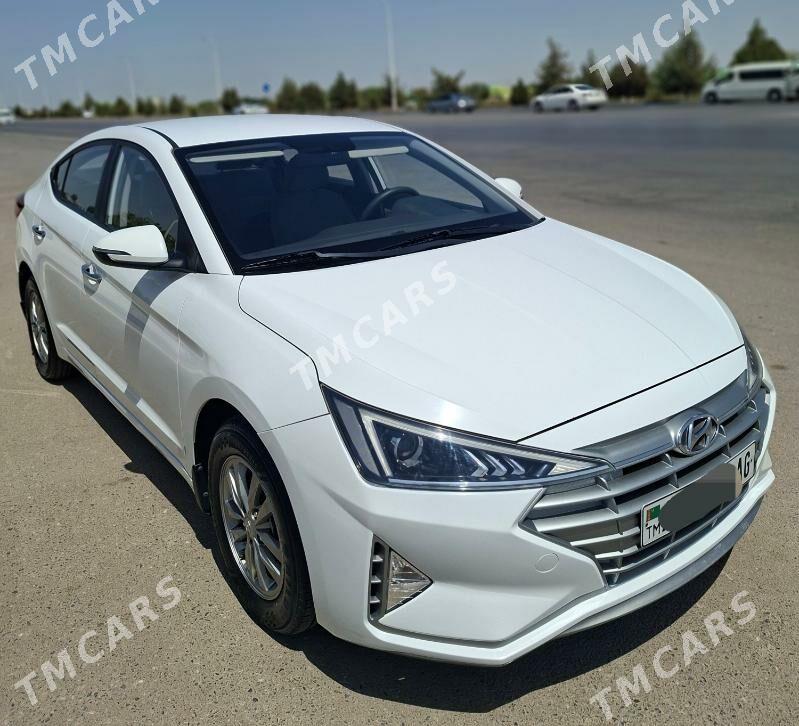 Hyundai Elantra 2019 - 208 000 TMT - Aşgabat - img 2