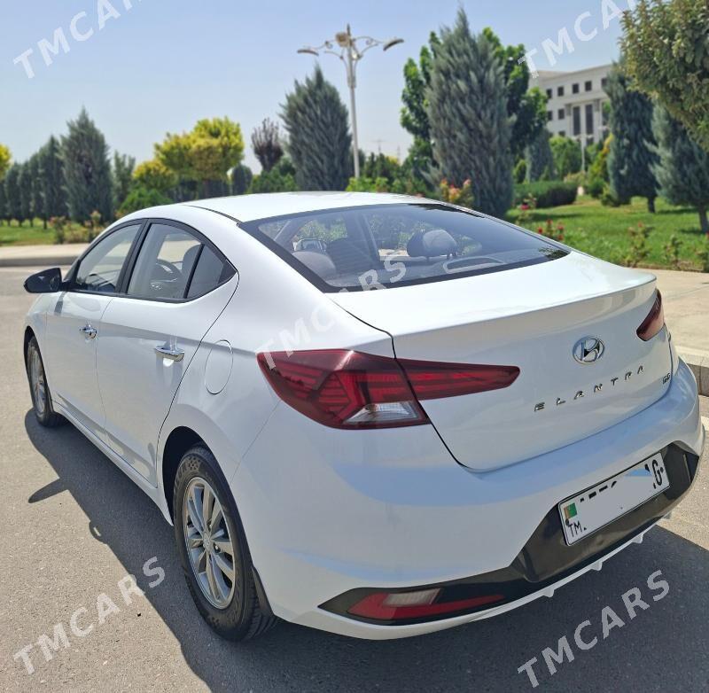 Hyundai Elantra 2019 - 208 000 TMT - Aşgabat - img 3