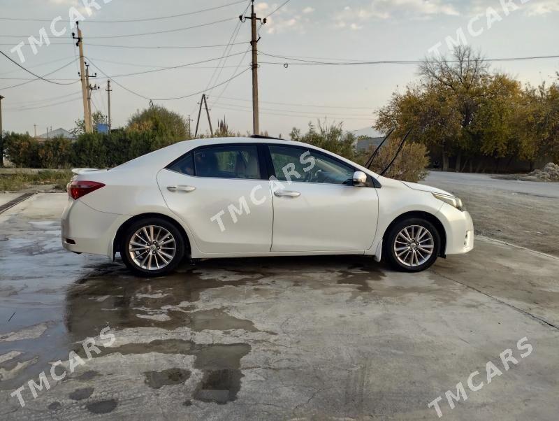 Toyota Corolla 2014 - 245 000 TMT - Gökdepe - img 10