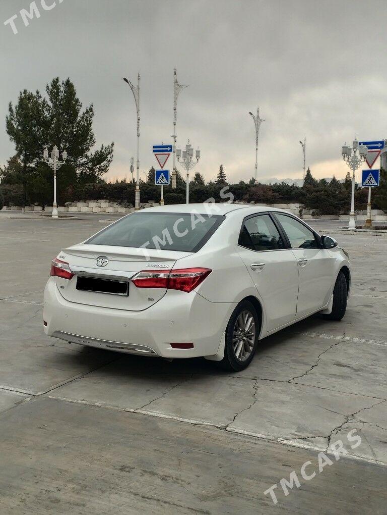 Toyota Corolla 2014 - 245 000 TMT - Gökdepe - img 8