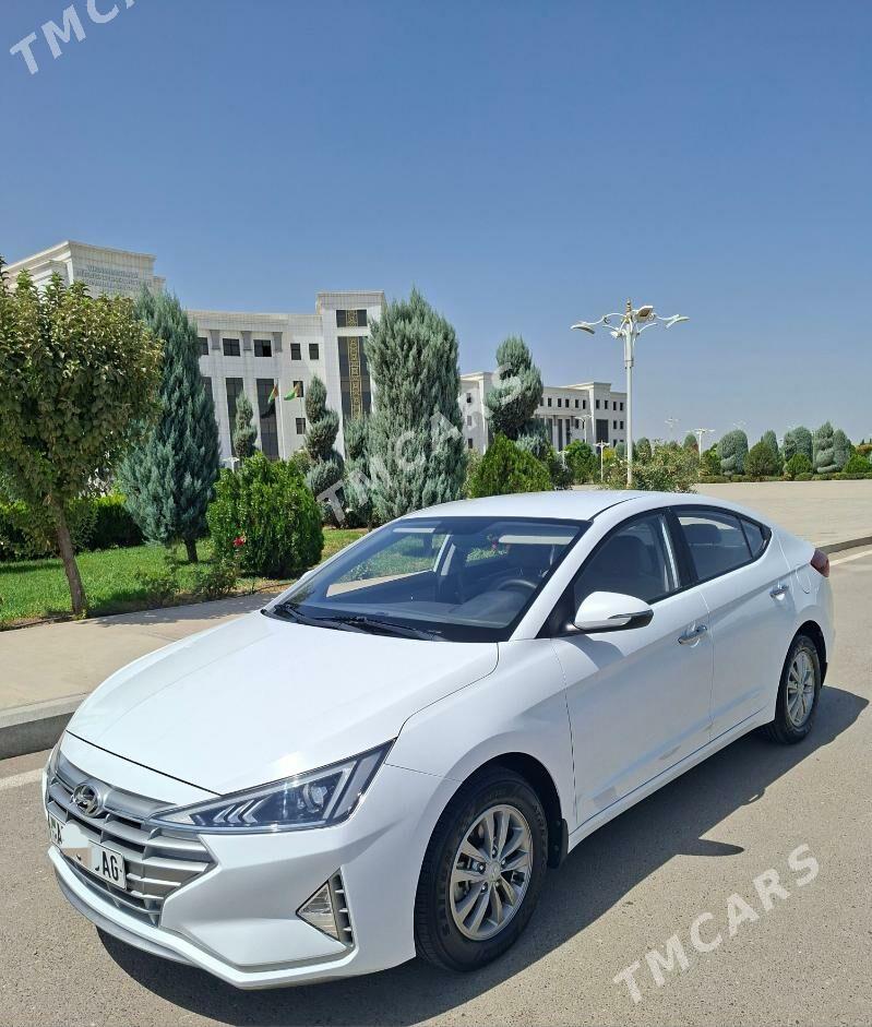 Hyundai Elantra 2019 - 208 000 TMT - Aşgabat - img 4