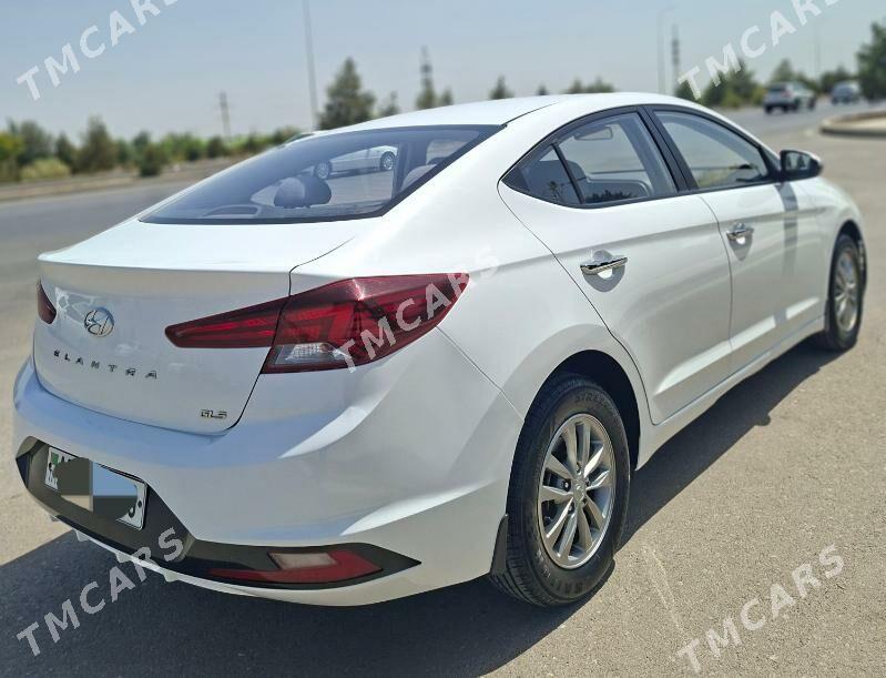 Hyundai Elantra 2019 - 208 000 TMT - Aşgabat - img 6