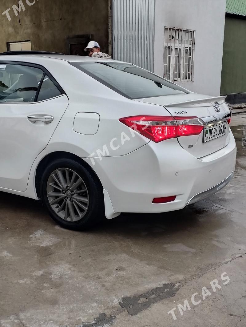 Toyota Corolla 2014 - 245 000 TMT - Gökdepe - img 4