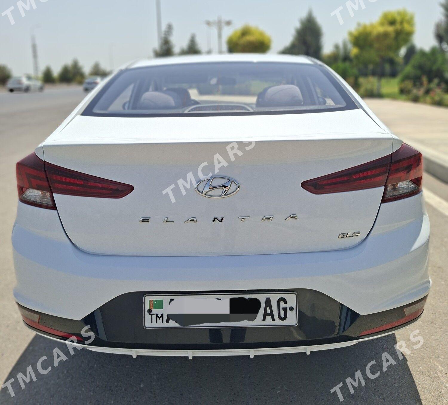 Hyundai Elantra 2019 - 208 000 TMT - Aşgabat - img 5