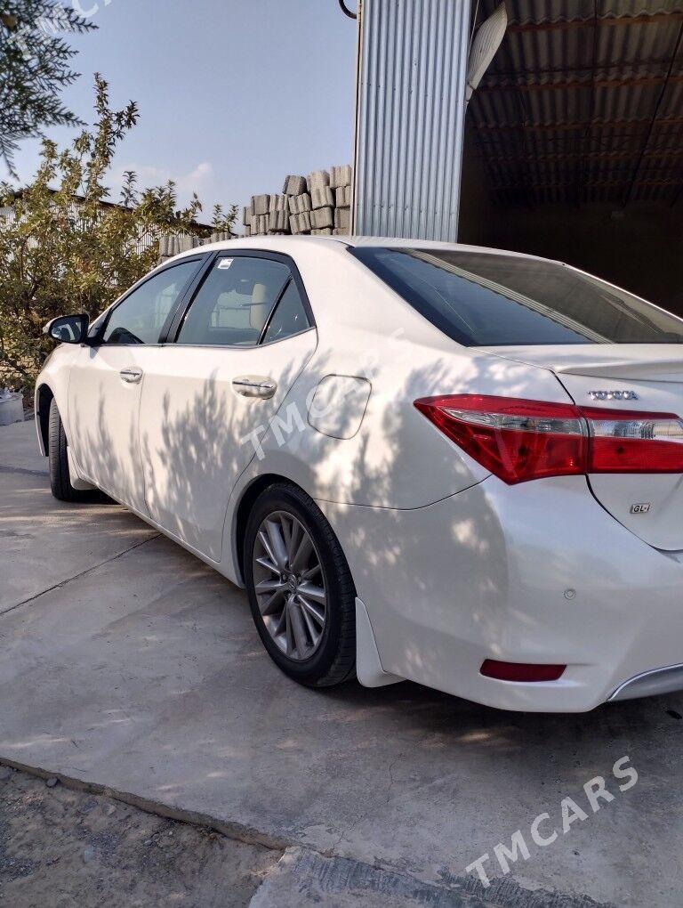 Toyota Corolla 2014 - 245 000 TMT - Gökdepe - img 2