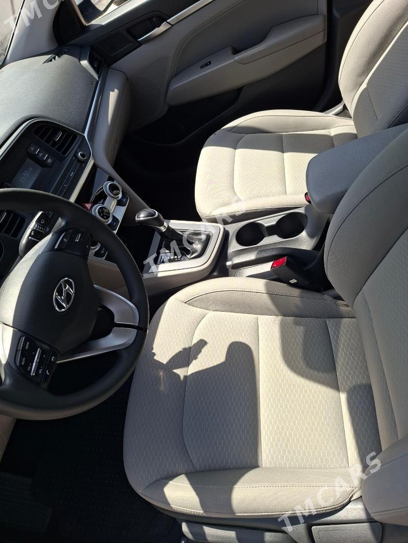 Hyundai Elantra 2019 - 208 000 TMT - Aşgabat - img 7