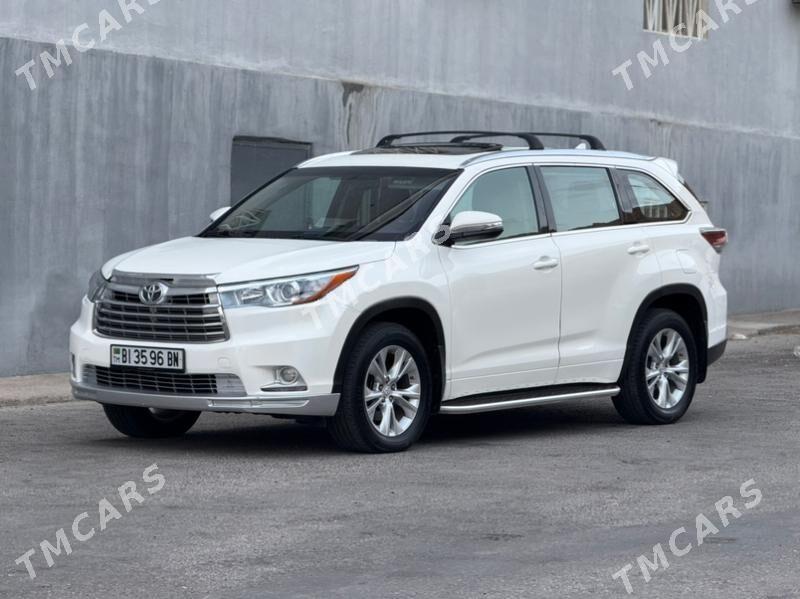 Toyota Highlander 2015 - 340 000 TMT - Туркменбаши - img 3