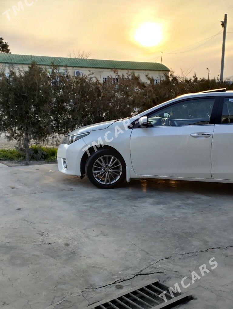 Toyota Corolla 2014 - 245 000 TMT - Gökdepe - img 3