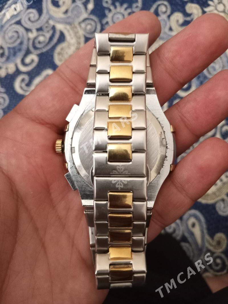 orginal patek phillippe sagat - Aşgabat - img 2